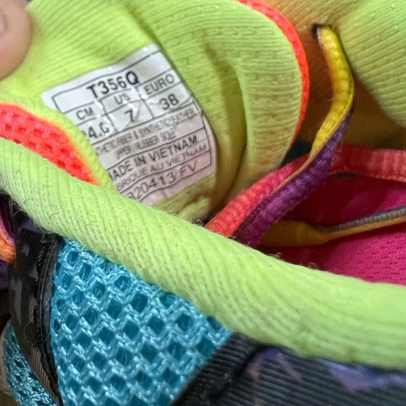 Asics Gel Noosa Tri 8 Womens Size 7 T356Q Running Jogging Shoes GREAT TREAD - Picture 12 of 12